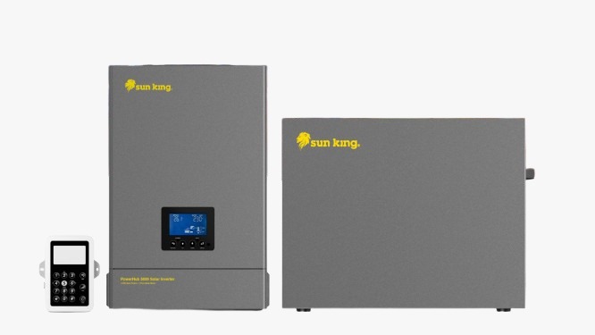 PowerHub 5kW