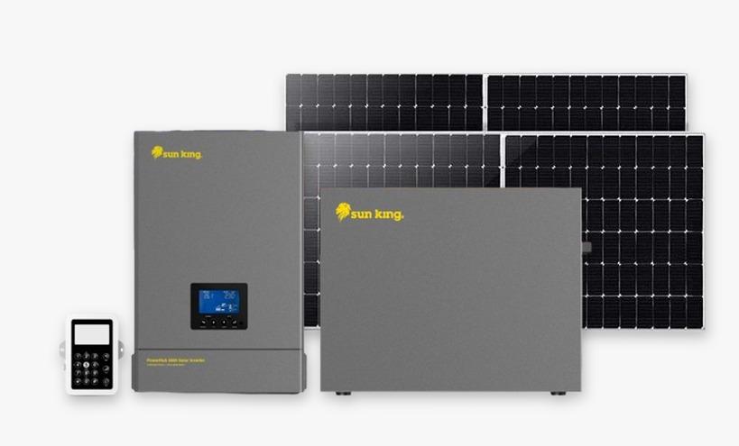 PowerHub 10kW